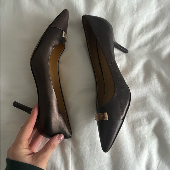 Coach Shoes Coach Pumps Poshmark